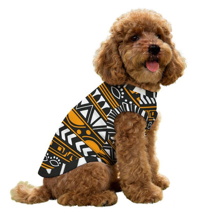 Custom Lightweight Summer Pet Tank Top