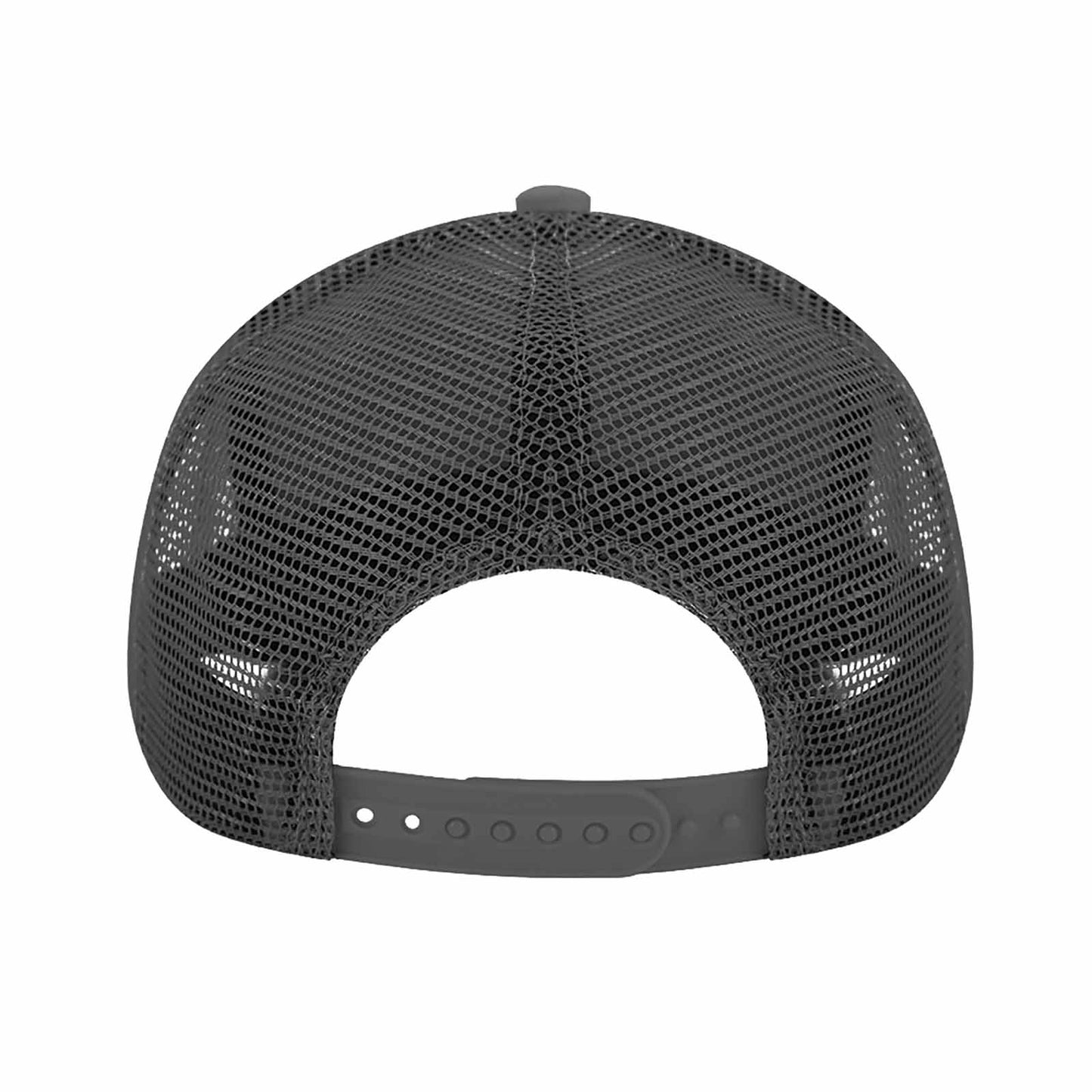 Create Your Custom Trucker Hat | Breathable Mesh & Cotton Band