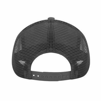 Create Your Custom Trucker Hat | Breathable Mesh & Cotton Band