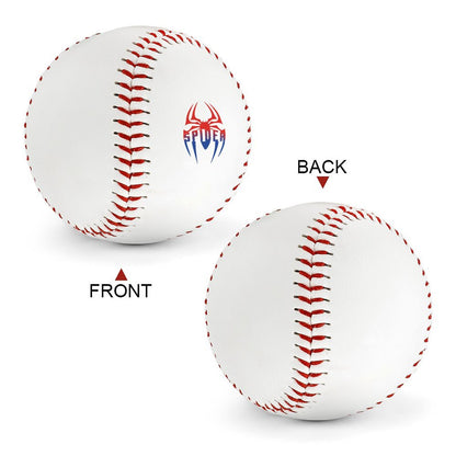 Custom UV Printed Baseball | Personalized Leather Sports Gift