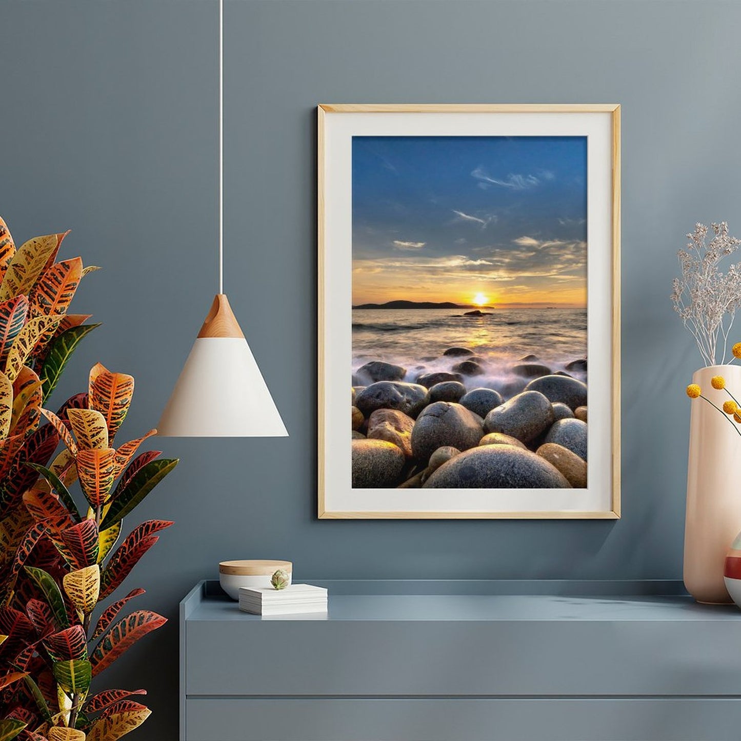 For Renters & Dorms | Custom Peel and Stick Vertical Posters