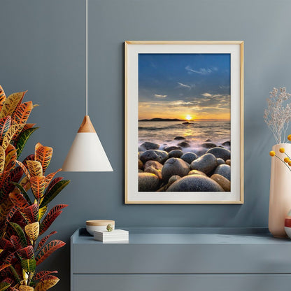 For Renters & Dorms | Custom Peel and Stick Vertical Posters