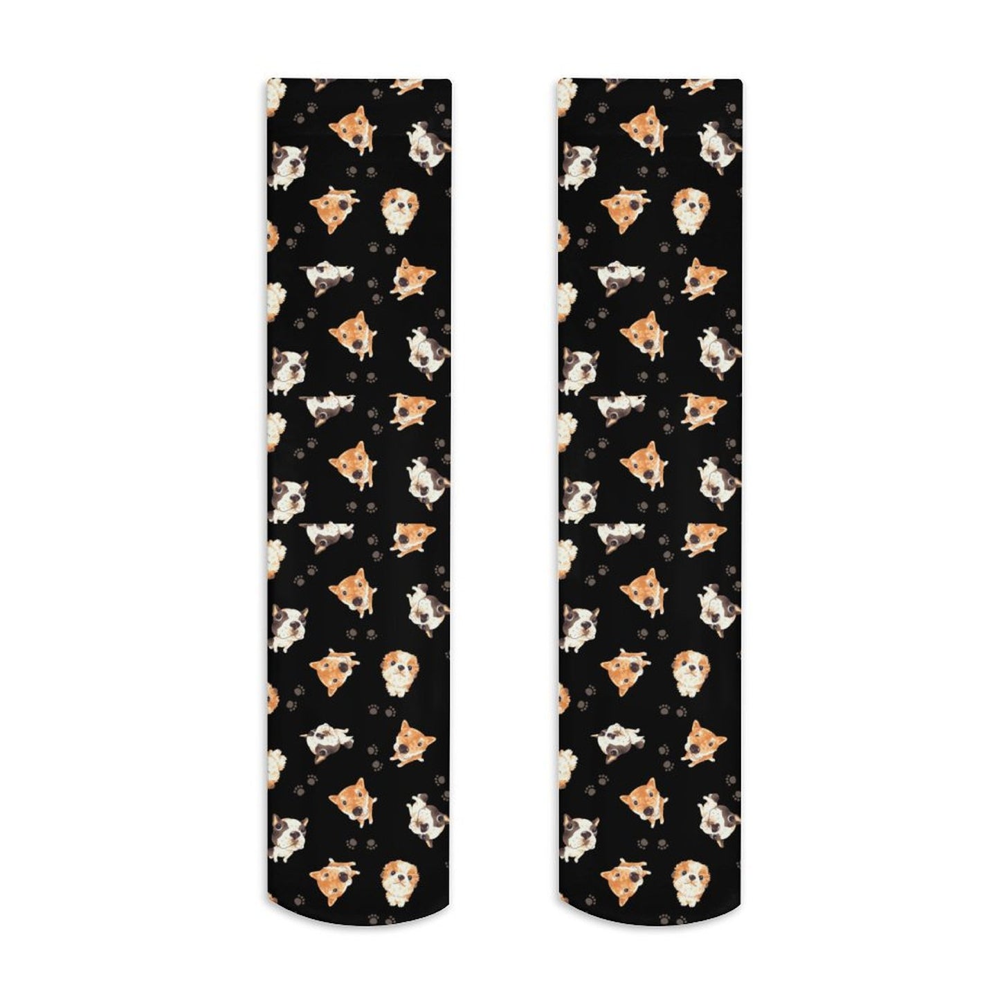 Custom Printed Hosiery | Design Your Own Sheer Tights & Socks