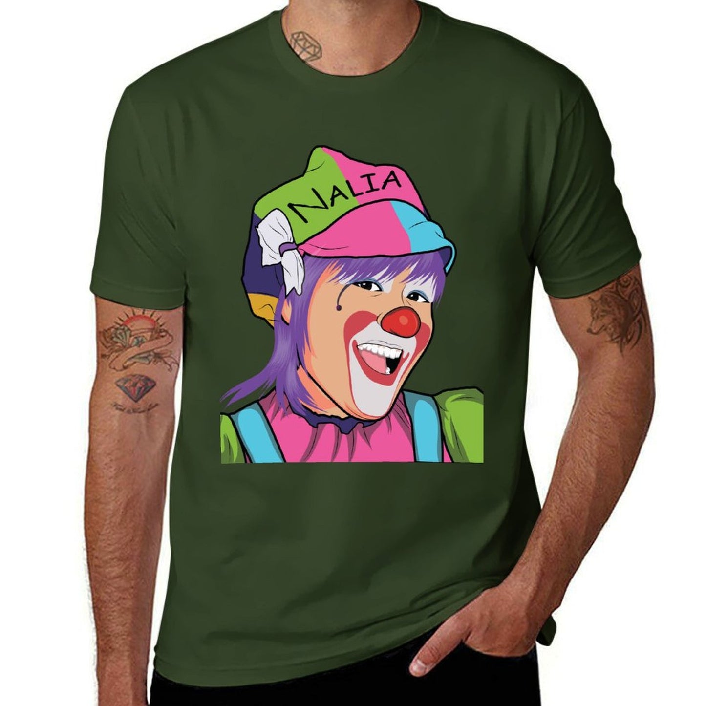 Custom Men's US Size Cotton T-Shirt | DTG Personalized Tee 150g