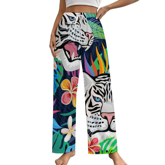 Custom Photo Pajama Pants for Women | Personalized Cotton Loungewear Gift
