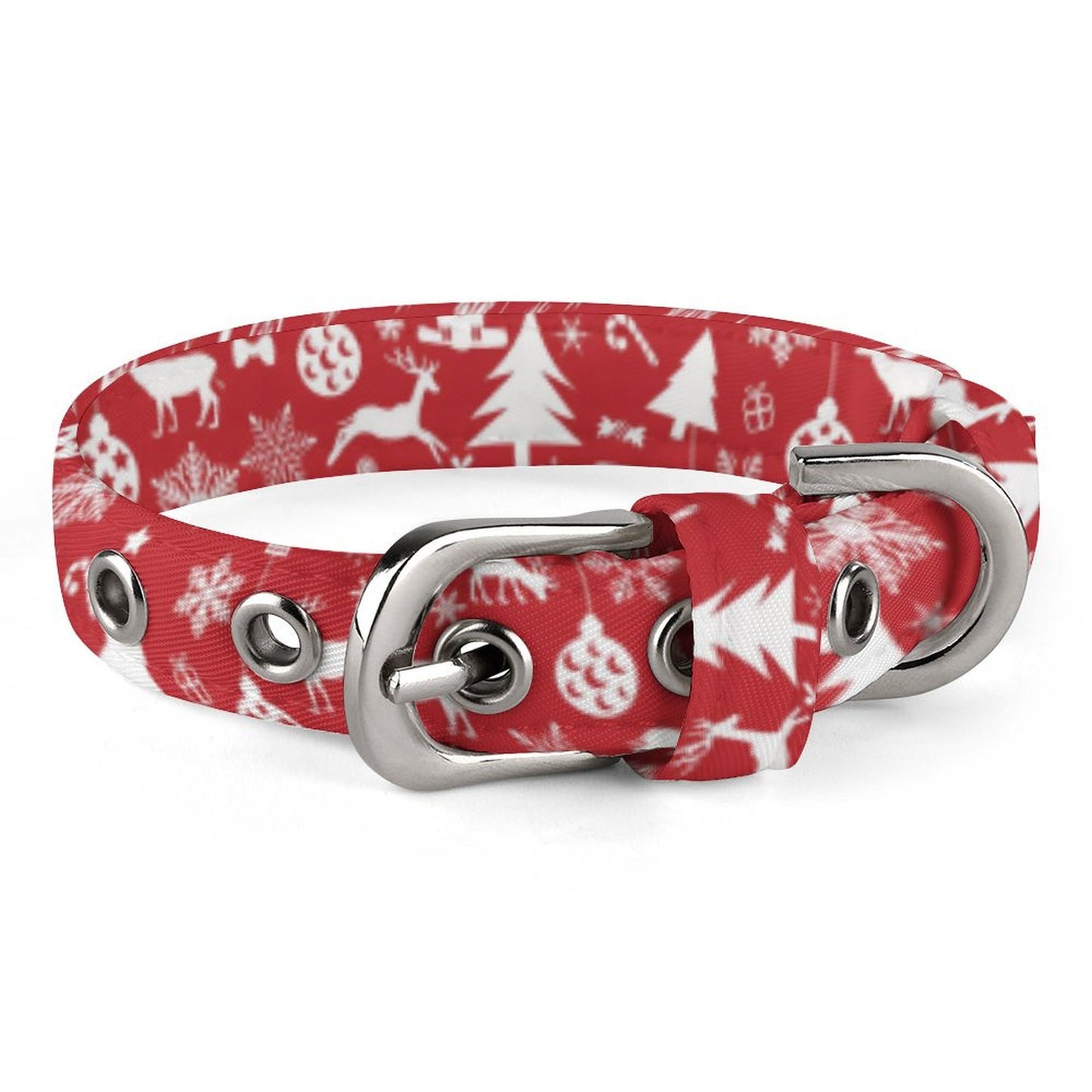 Custom Pet Collar | Personalized with Your Dog or Cat's Name & Number