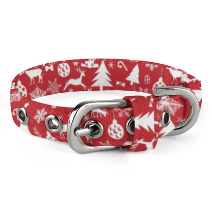Custom Pet Collar | Personalized with Your Dog or Cat's Name & Number