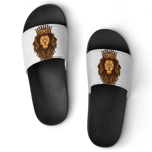 Custom PVC Home Slippers | Personalized Unisex Slides