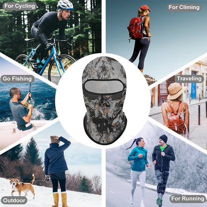 Custom Balaclava | Personalized Sun & Wind Protection Face Mask
