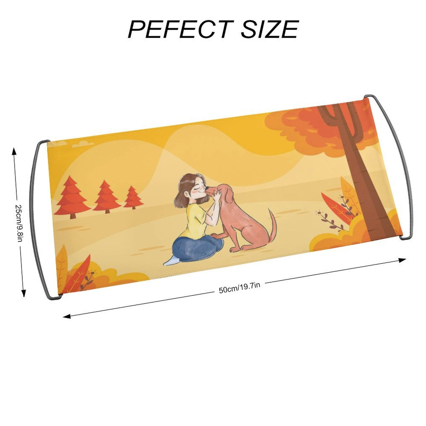 Custom Hand Flags | Personalized for Sports, Concerts & Events