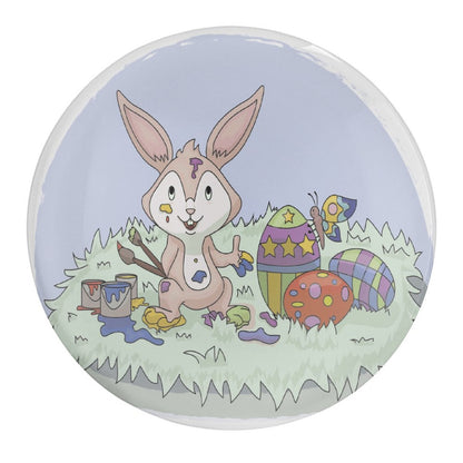 Custom Glass Photo Magnets | 3D Crystal Cabochon Fridge Decor