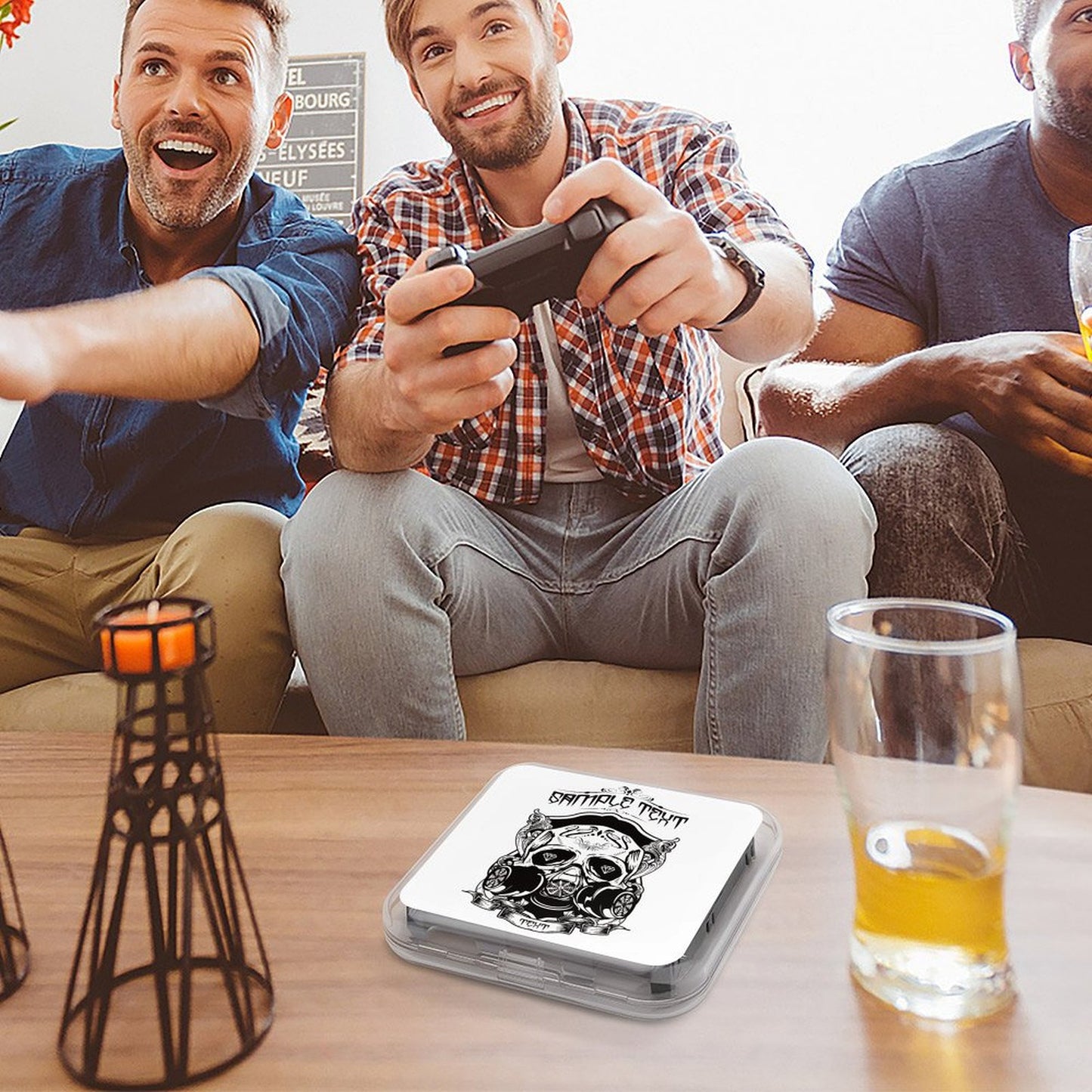 Custom Switch Game Case (12 Slot) | Slim Cartridge Holder