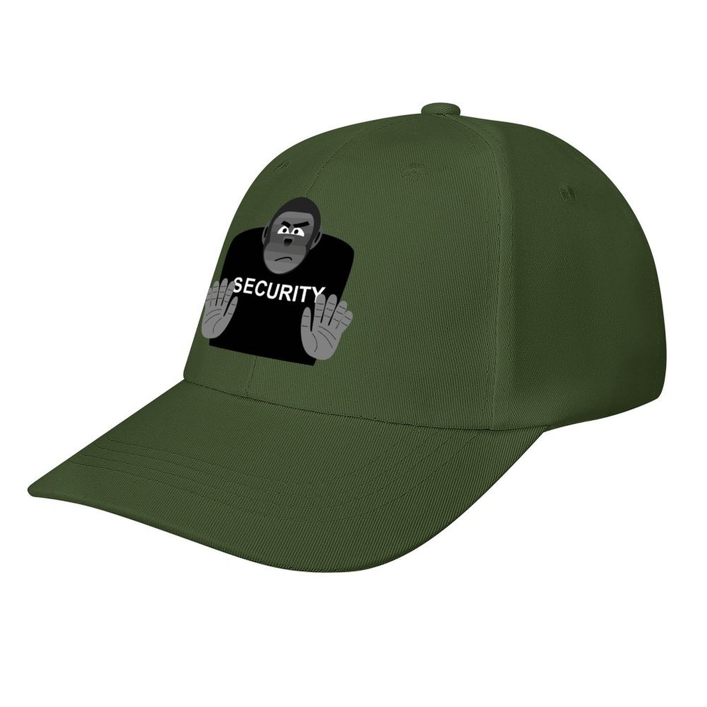 Custom Polyester Baseball Cap | Personalized Adjustable Hat