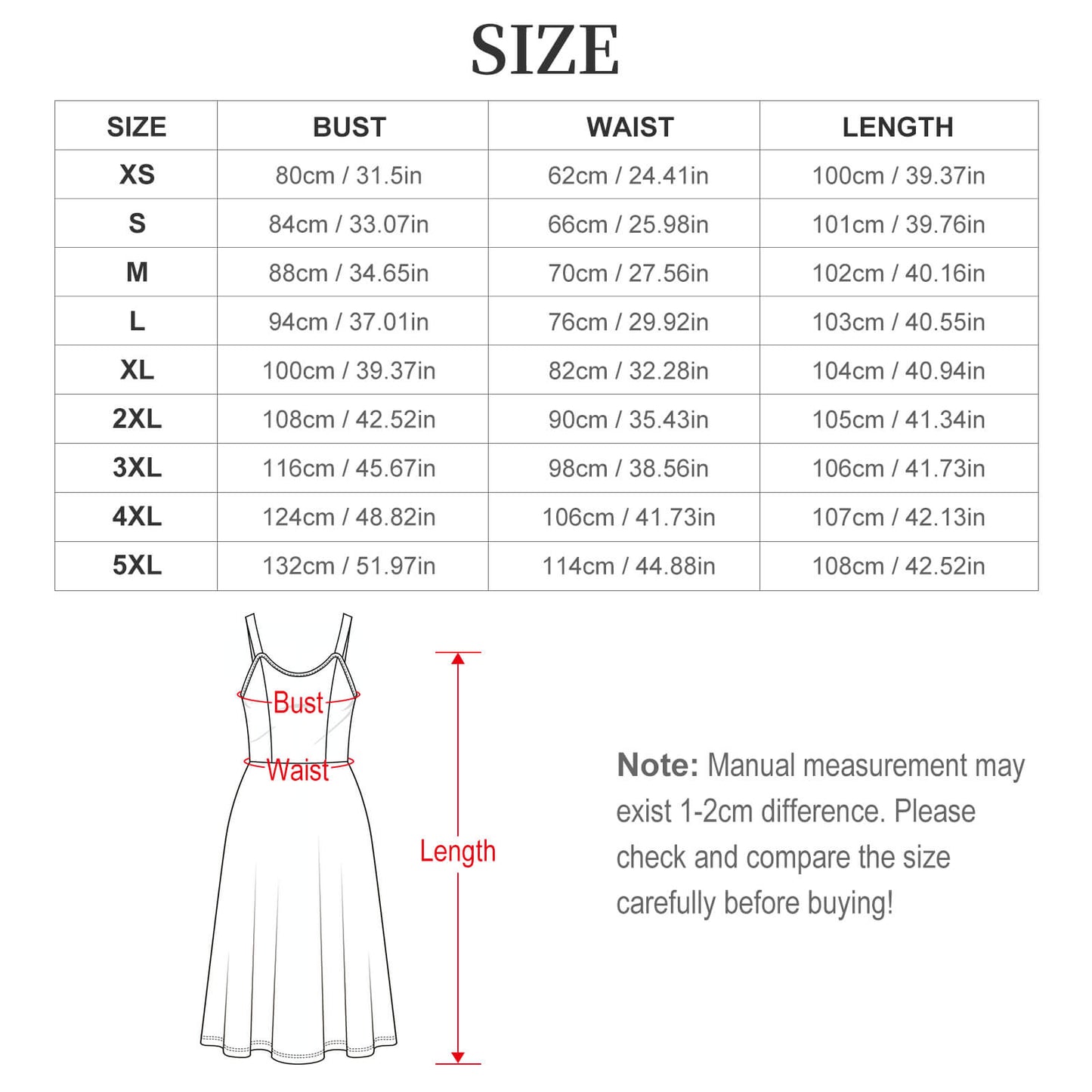 Custom Slip Dress | Personalized Photo Cami Dress for Her