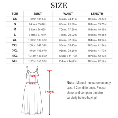 Custom Slip Dress | Personalized Photo Cami Dress for Her