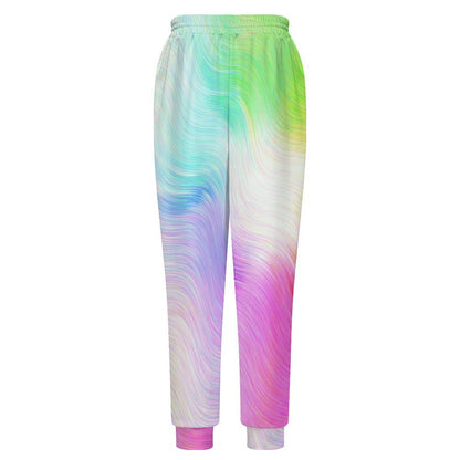 Custom Air-Layer Joggers | Personalized Photo Print Sweatpants