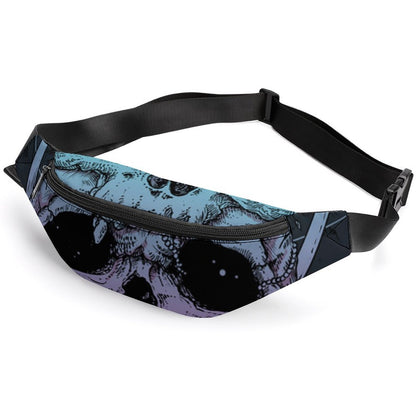 Custom Fanny Pack with Adjustable Strap | Breathable Sport Bag