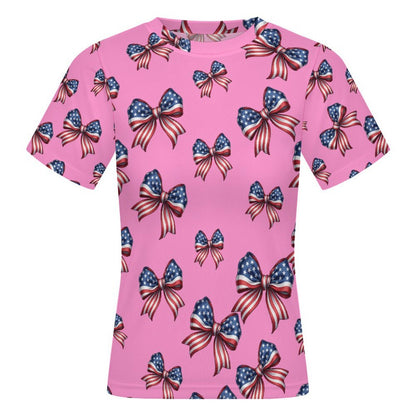 Short-sleeved Mesh T-shirt 333