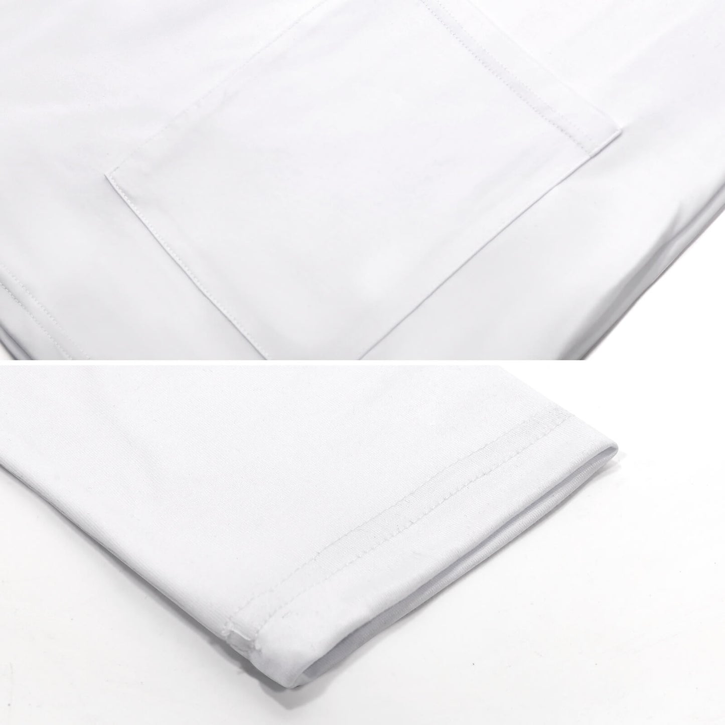 Custom Print Tunic Sweatshirt | Design Your Top with Pockets