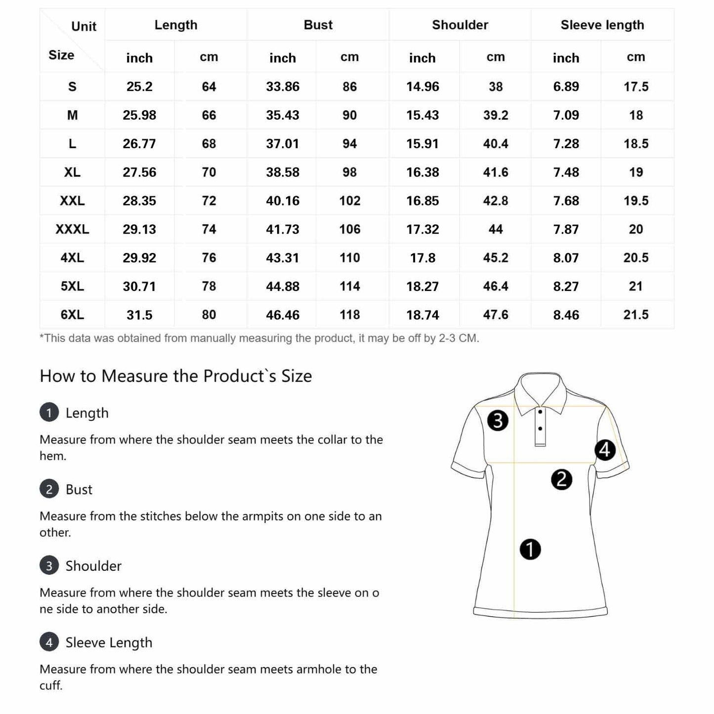 Custom Women's Polo Shirt | Personalized Two-Button Classic Top