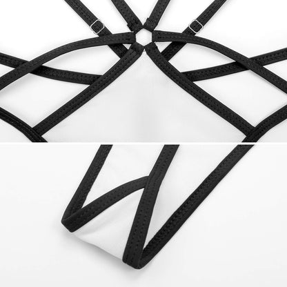 Personalized Mesh Thong | Custom Photo Underwear for Her