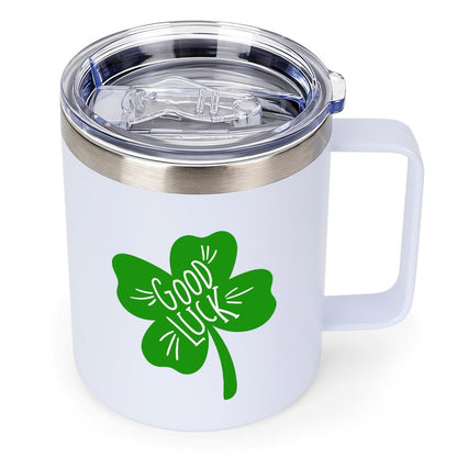 Personalized 12oz Stainless Steel Mug with Custom Print