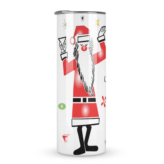 Custom Photo Tumbler with Straw | Personalized 20oz Stainless Steel