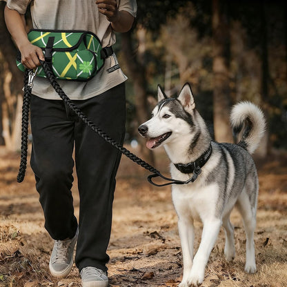 Custom Self-Carry Mini Backpack for Small Dogs & Cats