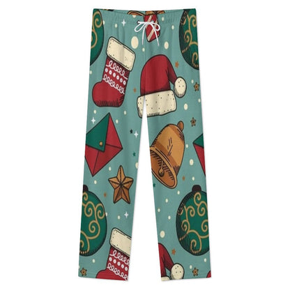 Custom Flannel Pajama Pants for Men | Personalized Photo Gift