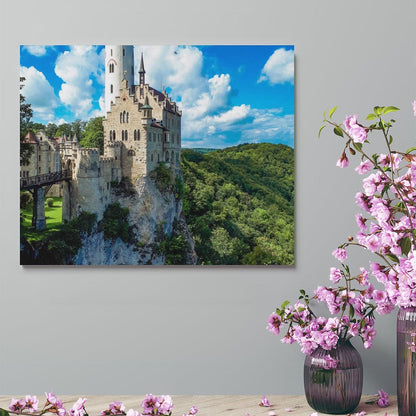 Custom Landscape Canvas Print | Turn Your Horizontal Photo into Wall Art
