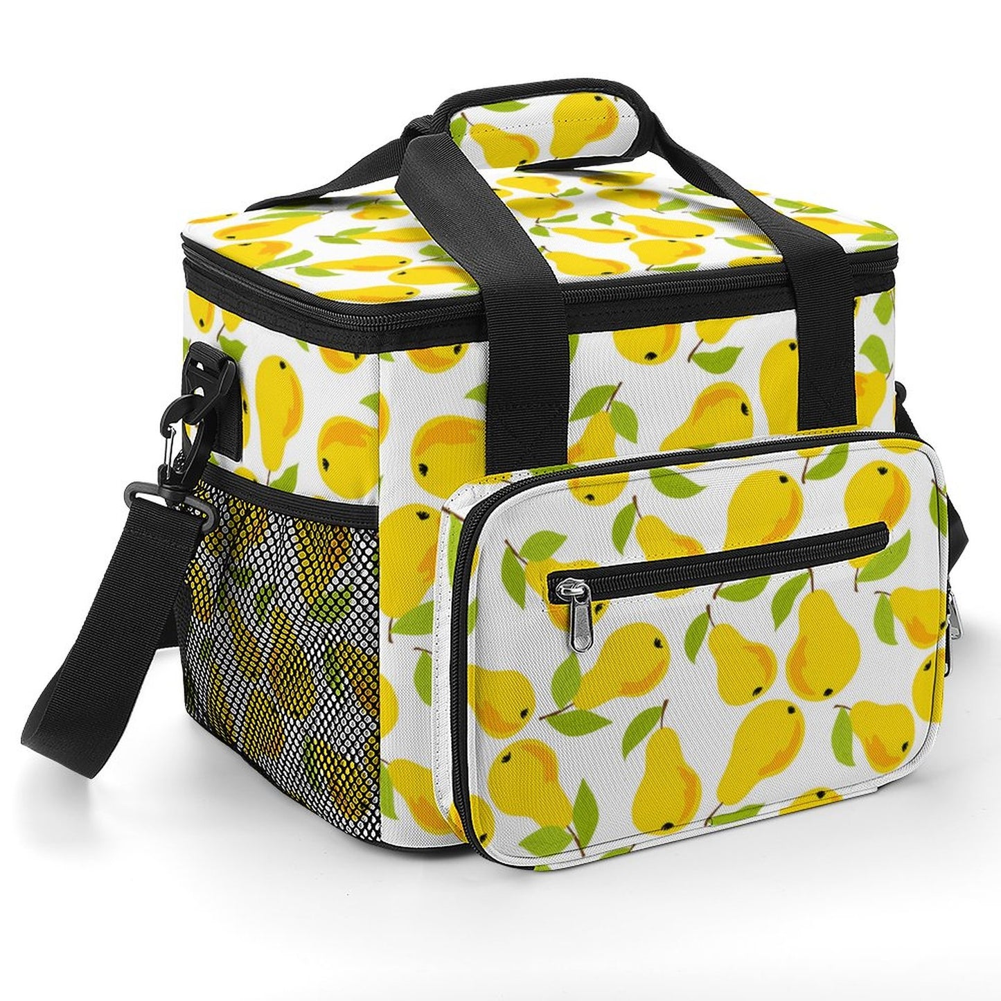 Custom Insulated Cooler Bag | Personalized for Lunch, Picnics & Camping