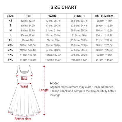 Custom Skater Dress | Design Your Own Fit & Flare Dress