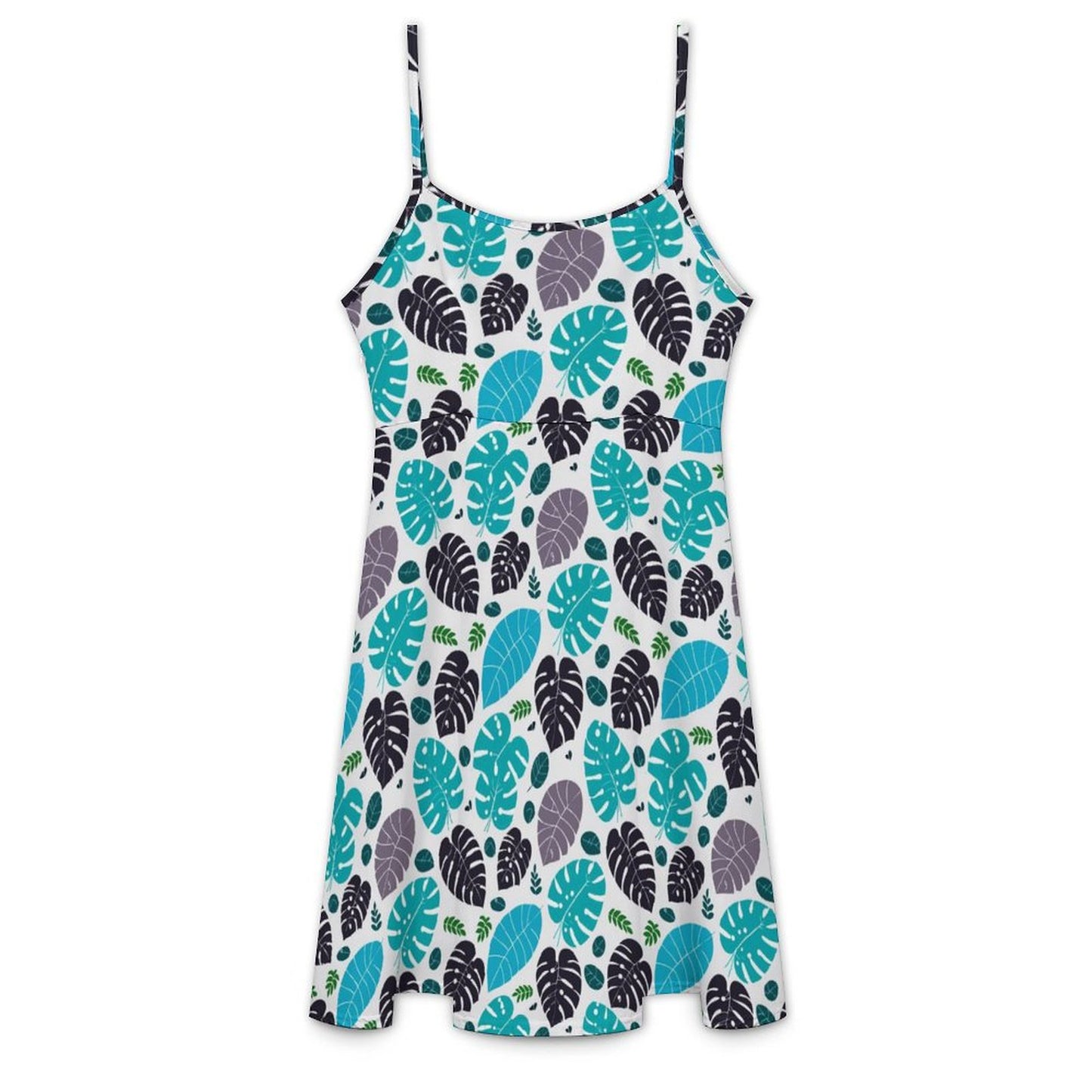 Custom Cami Slip Dress | Personalized Photo Stretch Dress