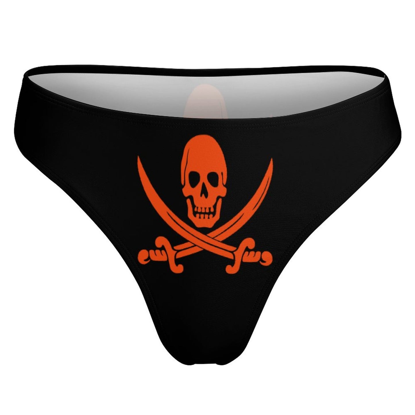 Custom Swim Thong | Personalized Photo Bikini Bottom Gift