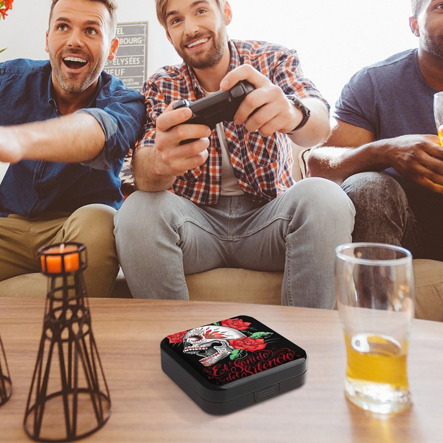 Custom Nintendo Switch Game Case | 24-Cartridge Holder