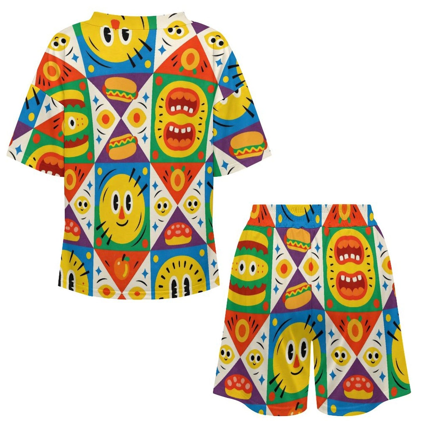 Pajama Suit 3CAC711E-7F42-4ccd-BCF1-E8BE03010AF5