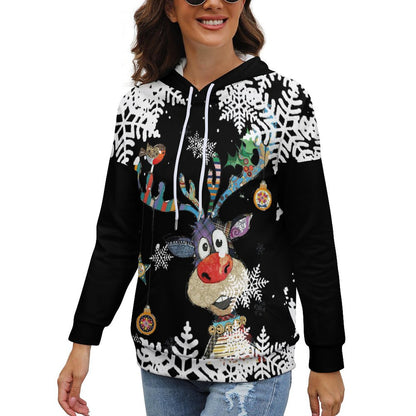 Custom Drop Shoulder Hoodie | Oversized Graphic Sweatshirt & Streetwear