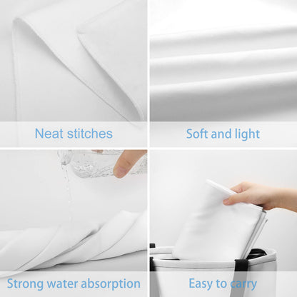 Custom Sand-Free Quick Dry Beach Towel: Microfiber Travel Bath Sheet