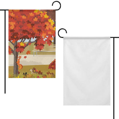 Custom Garden Flag | Personalized 12x18 Yard & House Flags
