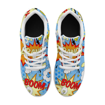 Custom Flyknit Thermal Sneakers | Unisex Lightweight Running Shoes