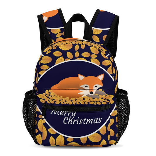 Personalized 13-inch Kids Backpack | Custom Full-Print School Bag