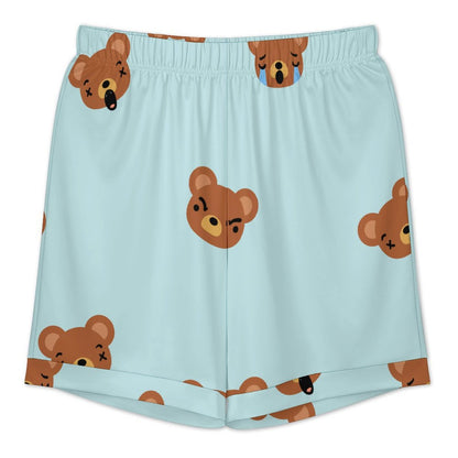 Custom Short Pajama Set for Men | Personalized Summer PJs