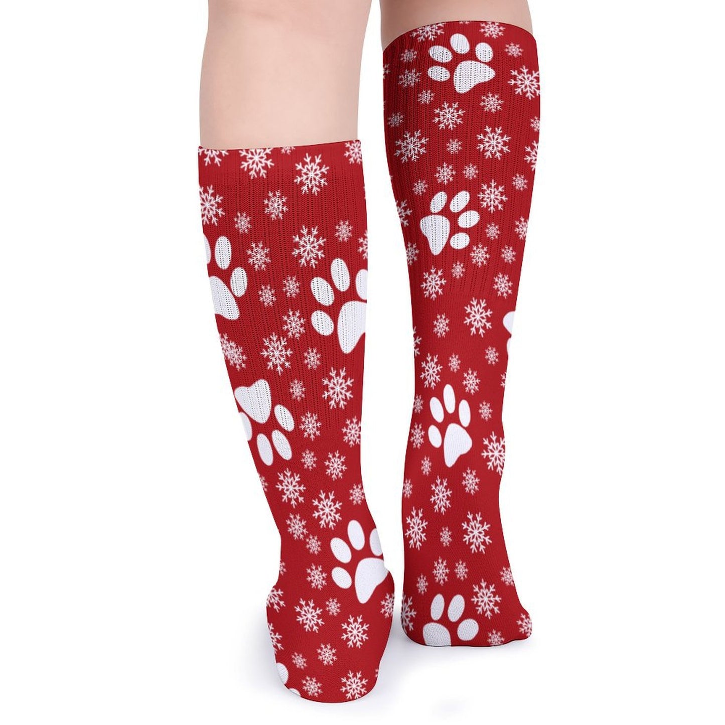 Custom Long Socks Pack | Design Your Own for Teams & Gifting