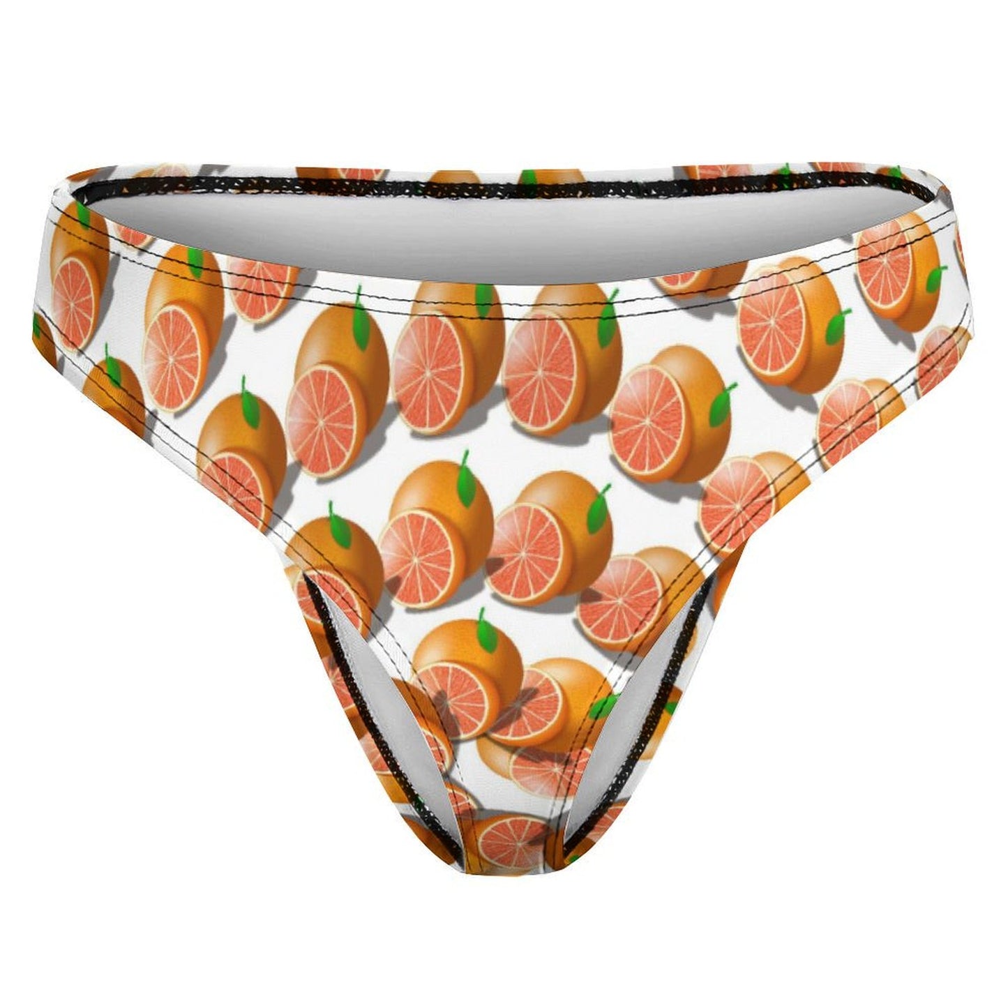 Custom Thong for Women | Personalized Photo Panty Gift for Her