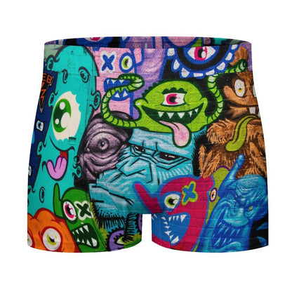 Custom All-Over Print Modal Briefs for Men