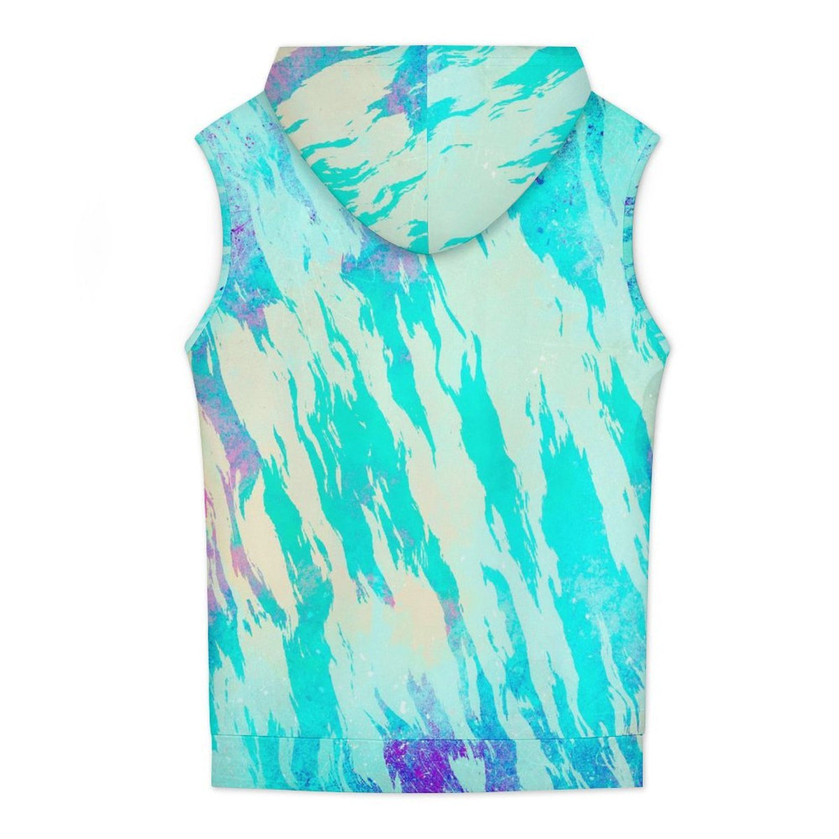 Custom Print Women Stand Collar Cropped Cardigan Shrug