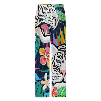 Custom Photo Pajama Pants for Women | Personalized Cotton Loungewear Gift