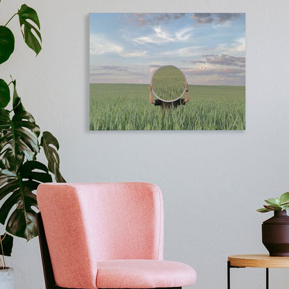 Custom 16x12 Canvas Print | Turn Your Horizontal Photo into Wall Art
