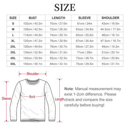 Custom Pique Long Sleeve T-Shirt | Personalized All-Over Print Tee