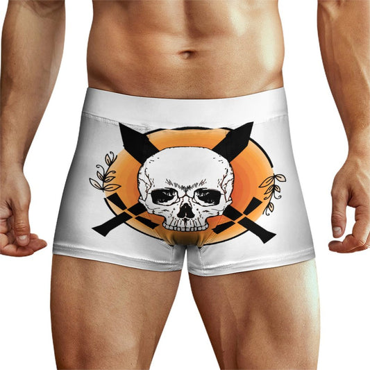 Custom Photo Men's Briefs | Personalized Underwear Gift for Husband